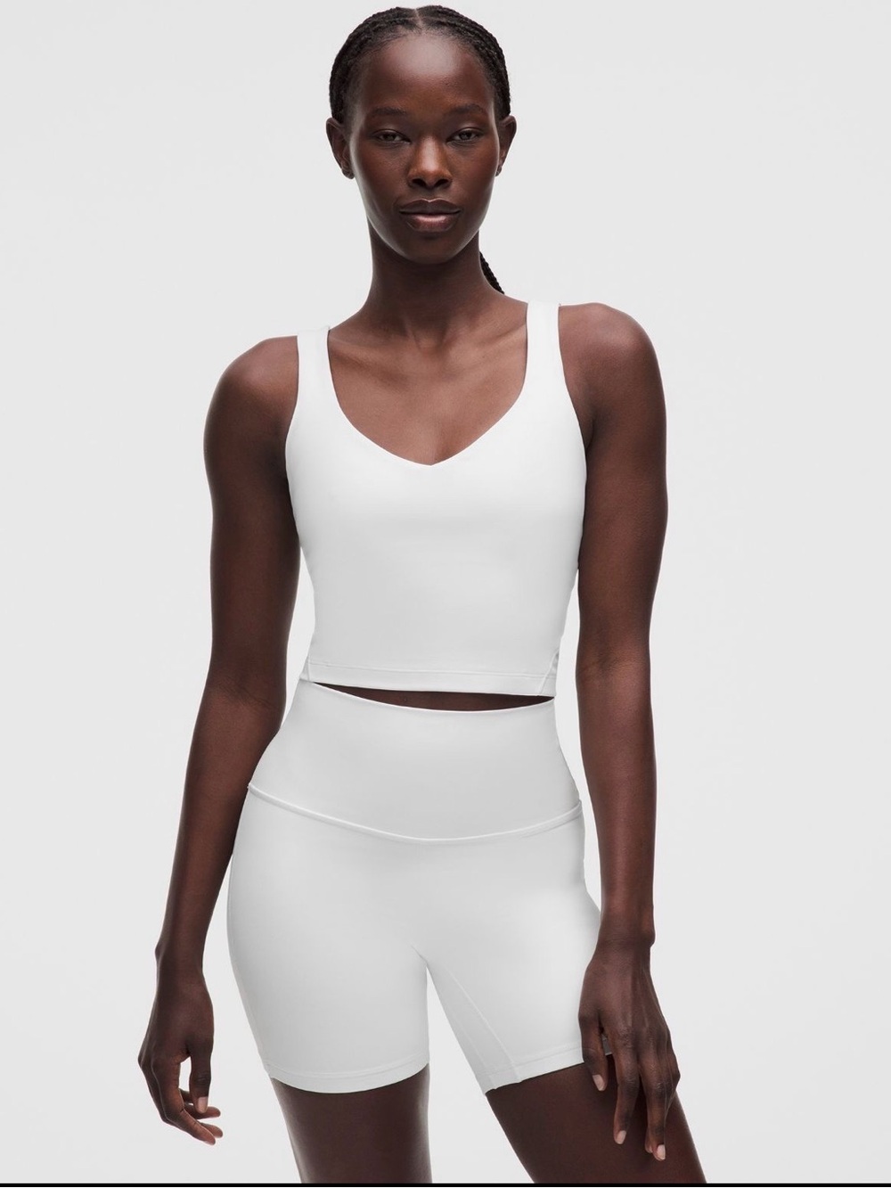 Lululemon Align Tank - White
